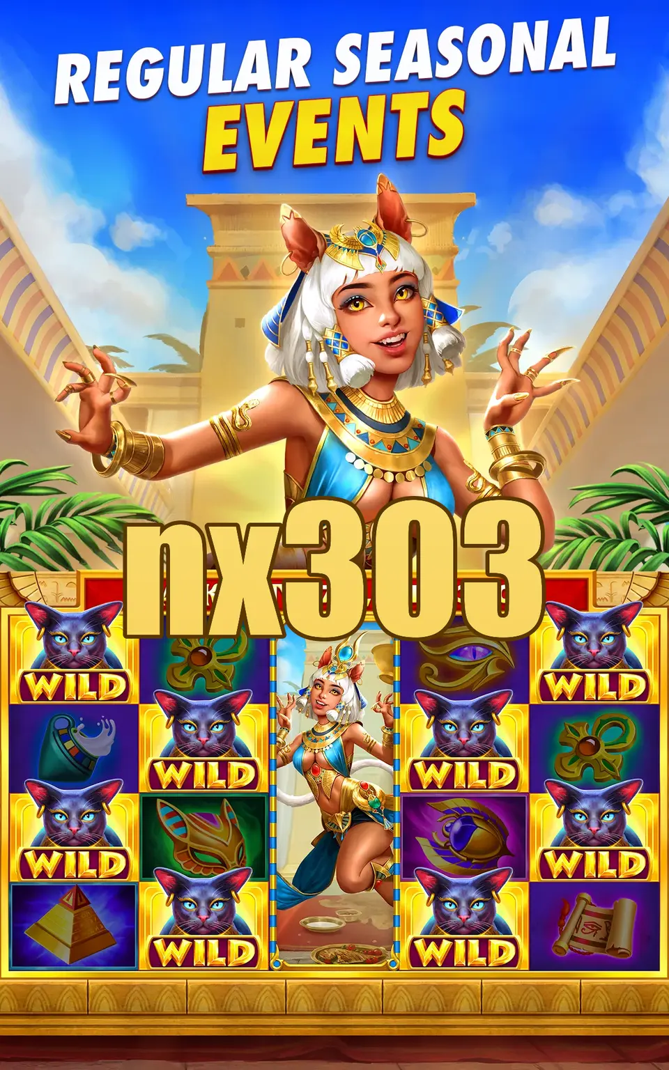 nx303 Unduh