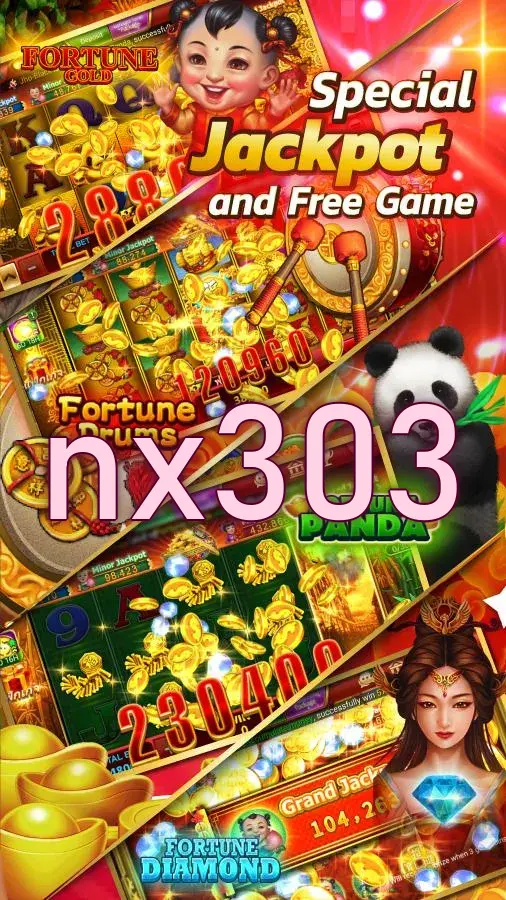 nx303 Masuk